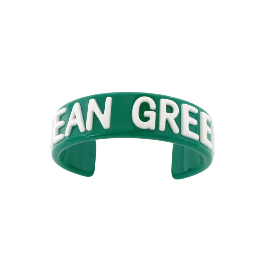 North Texas MEAN GREEN Cuff