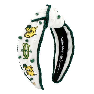 Baylor College Vault Rope Headband