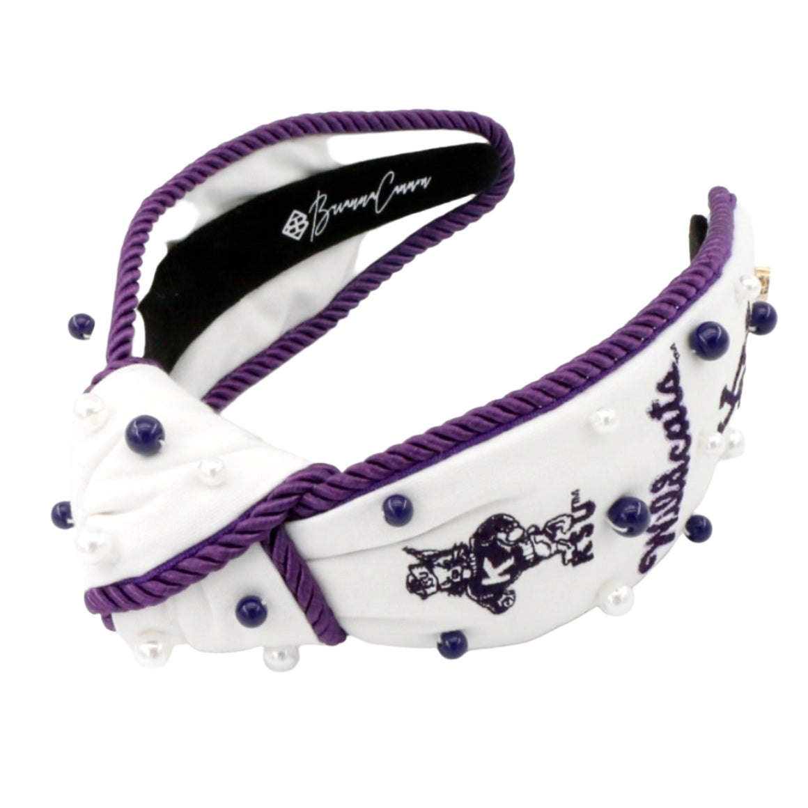 Kansas State Vintage Logo Headband
