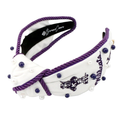 Kansas State Vintage Logo Headband