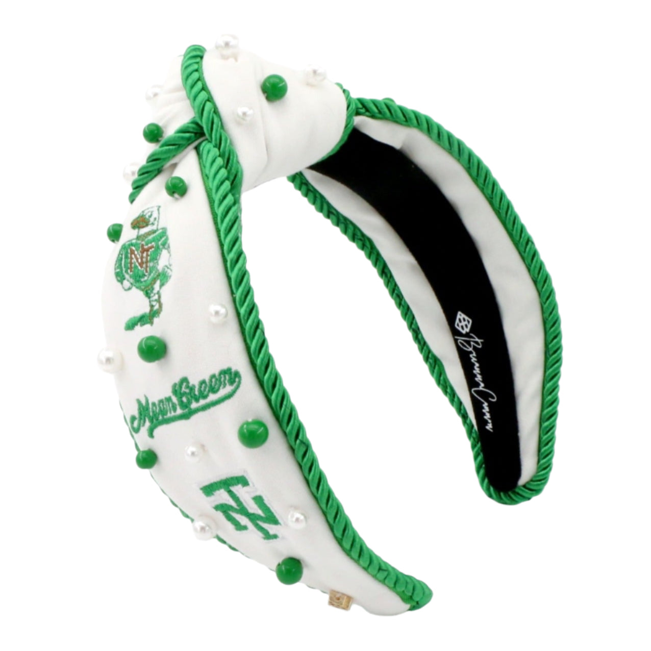 North Texas Vintage Logo Headband