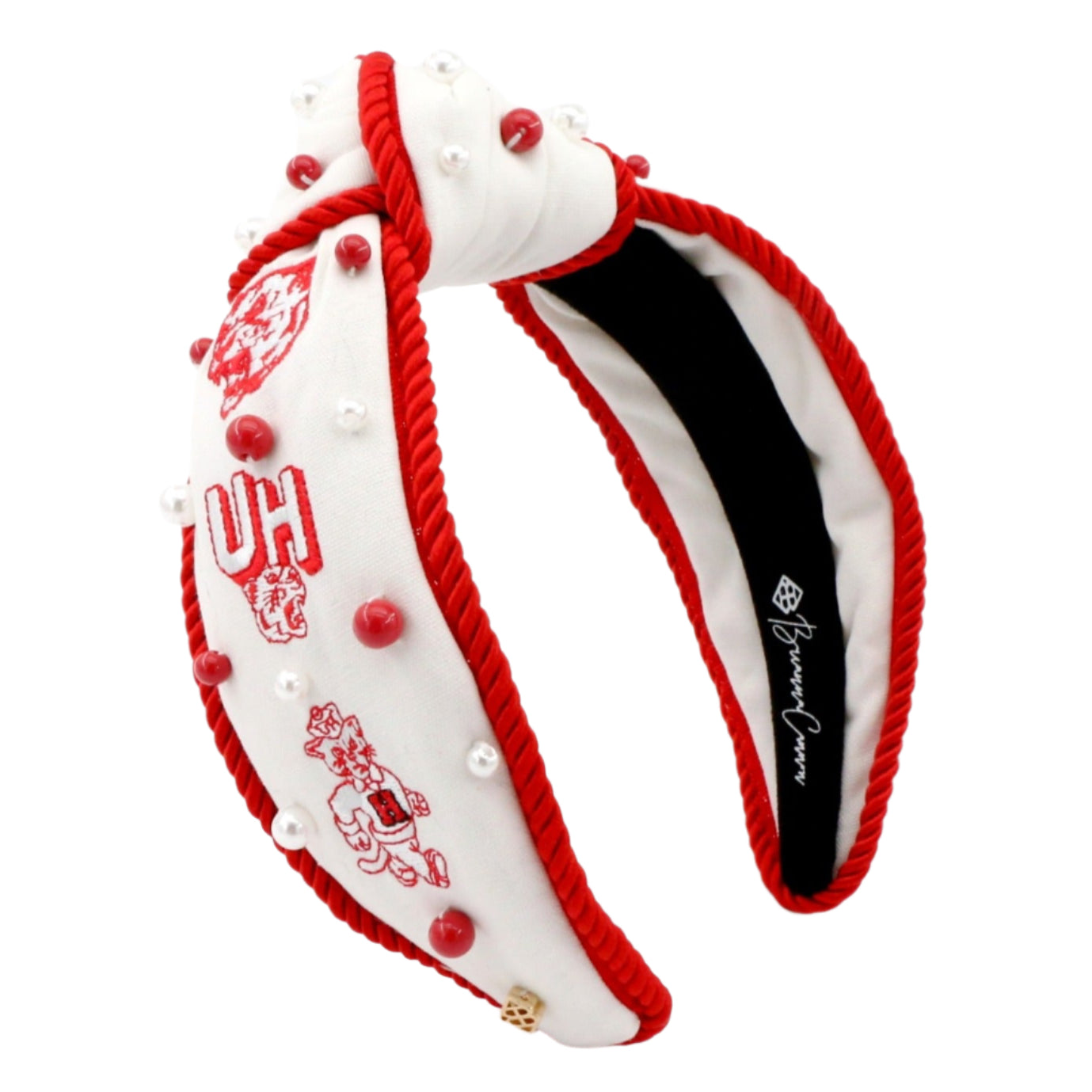 Houston Vintage Logo Headband