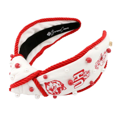 Houston Vintage Logo Headband