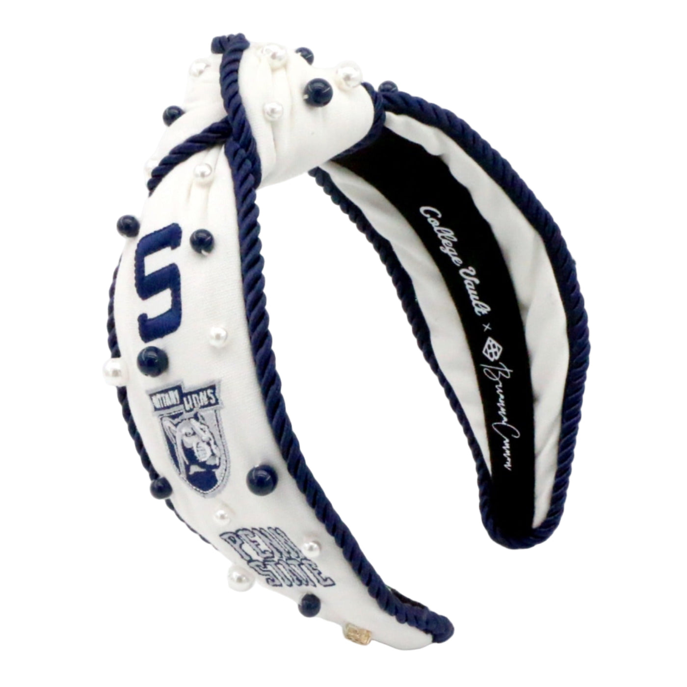 Penn State College Vault Rope Headband