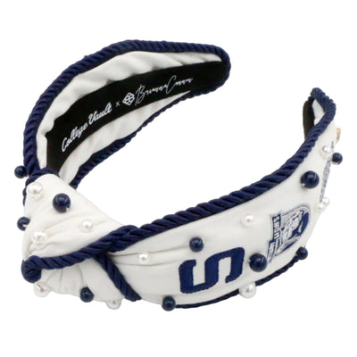 Penn State College Vault Rope Headband