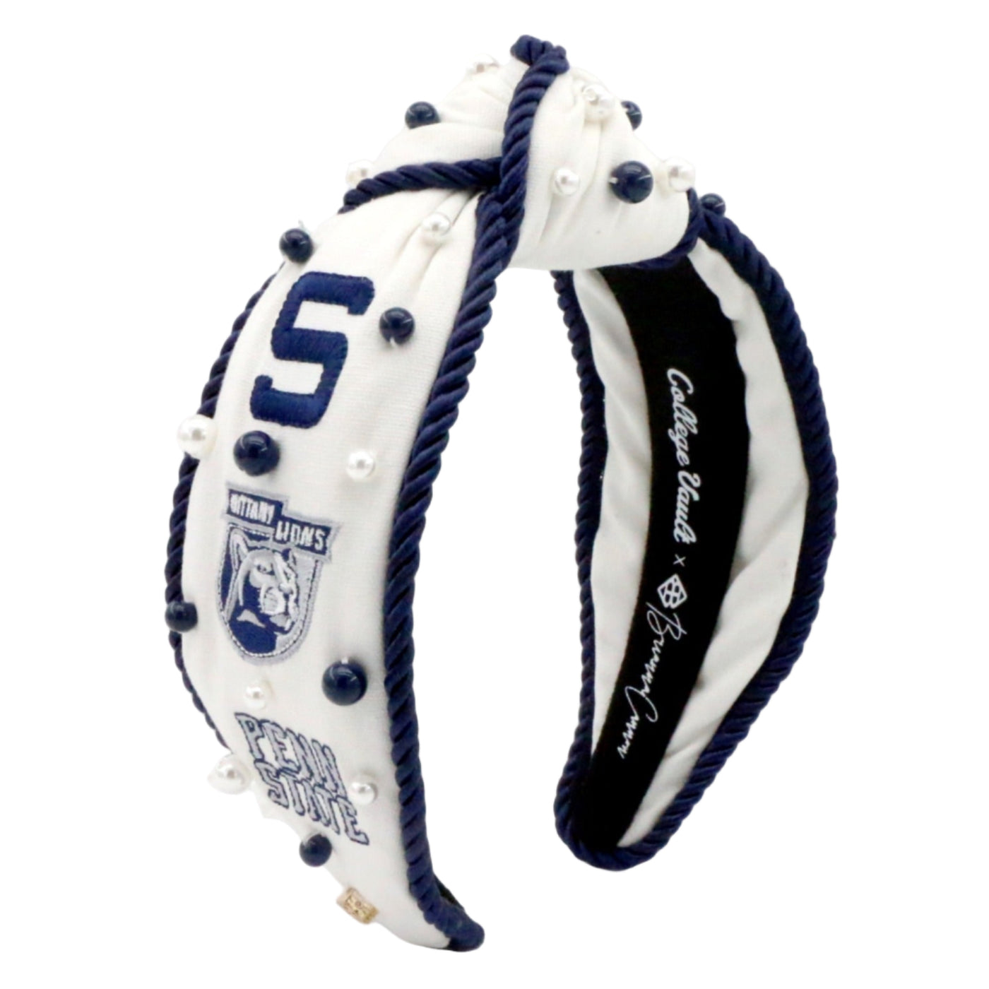 Penn State College Vault Rope Headband