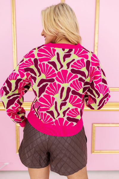 Brown Vegan Leather Quilted Shorts