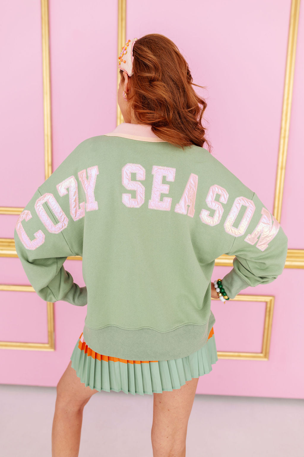 Cozy Season Sweatshirt