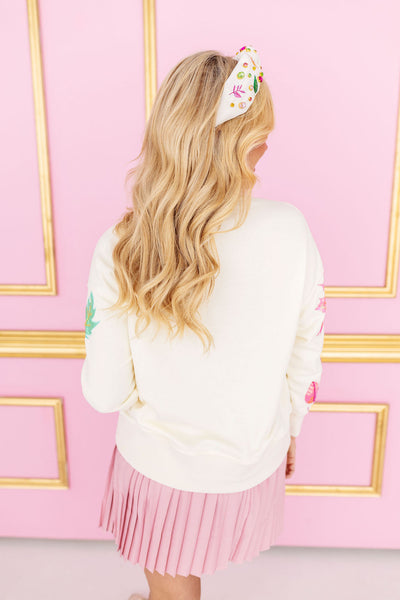 Fall Leaves Sweatshirt