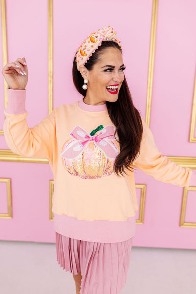 Cutest Pumpkin Sweatshirt