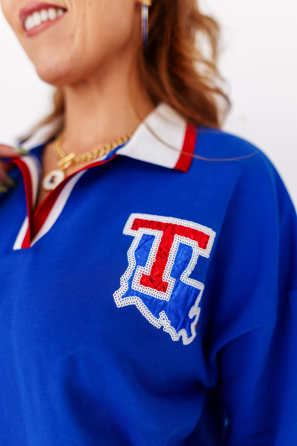 Louisiana Tech BC Club Sweatshirt PRE-ORDER (Est. Ship 1/15)