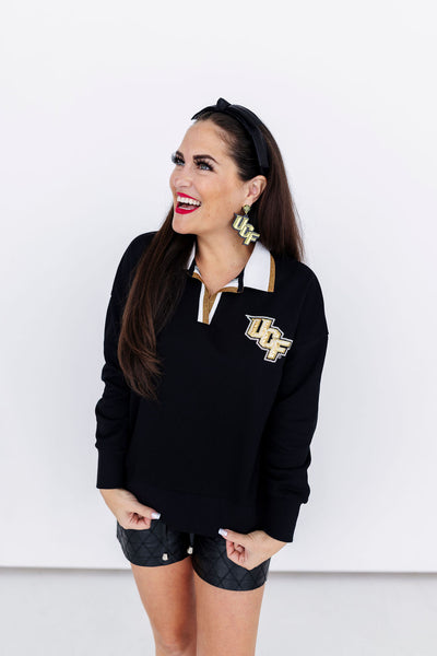 Central Florida Logo Earrings