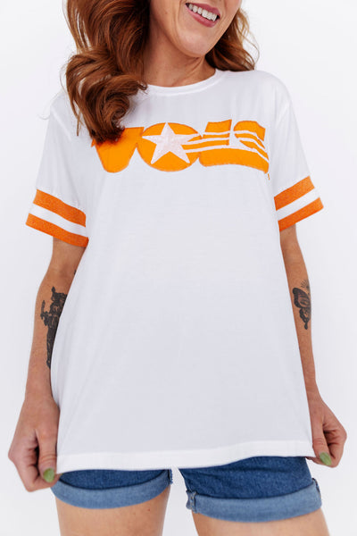 Tennessee Sparkle Logo T-Shirt