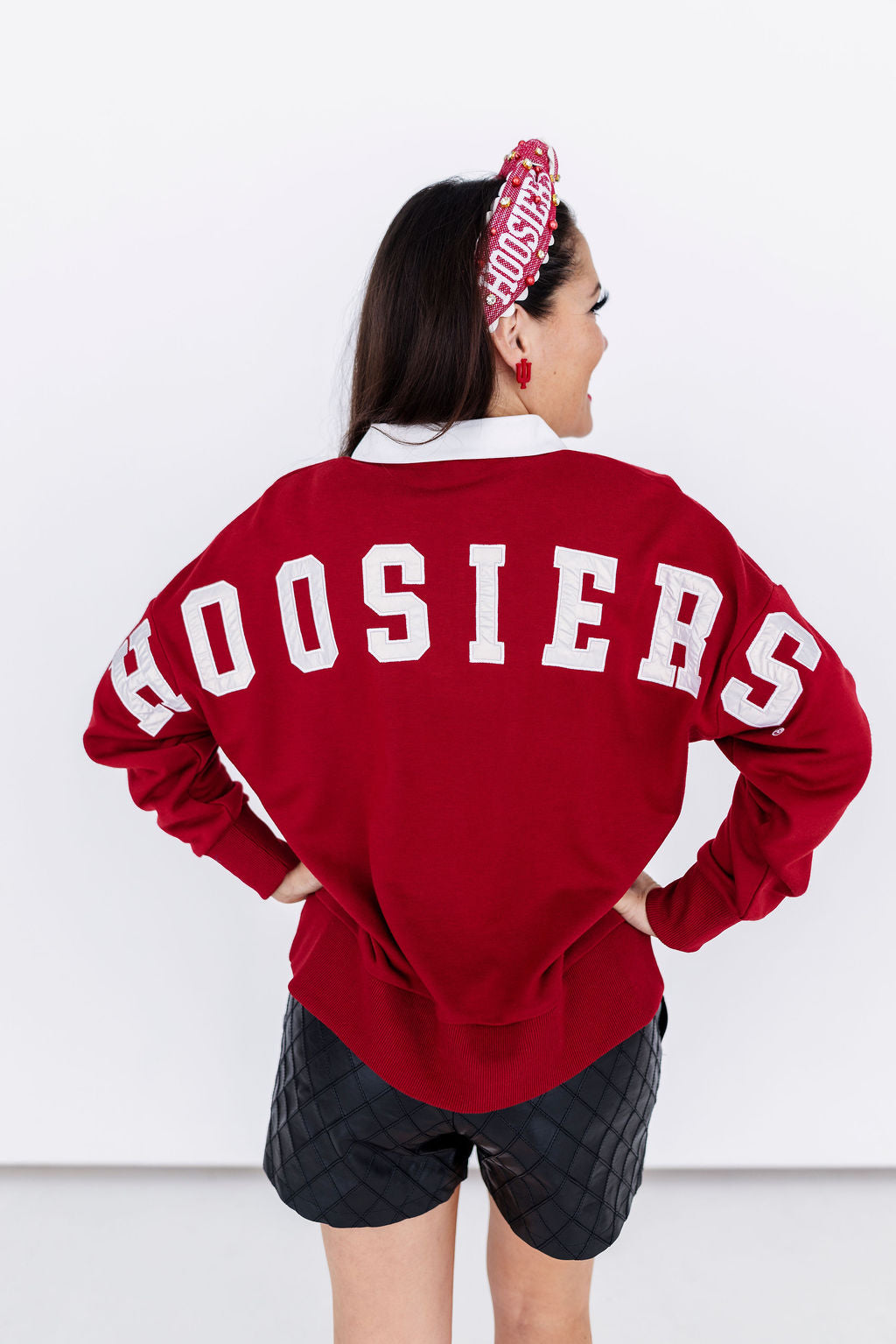 Indiana BC Club Sweatshirt