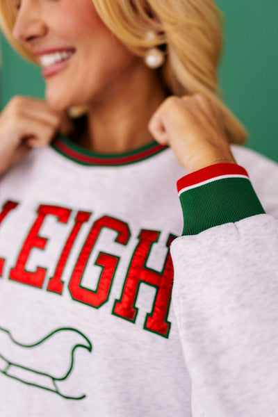 Sleigh Tunic Sweatshirt