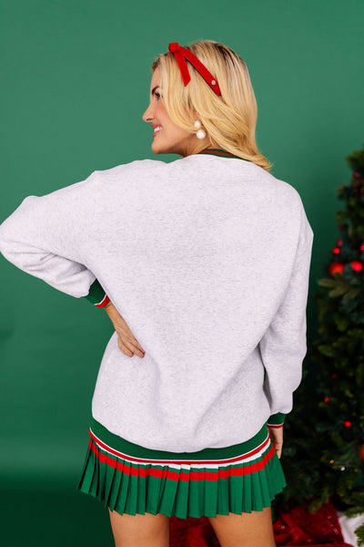 Sleigh Tunic Sweatshirt