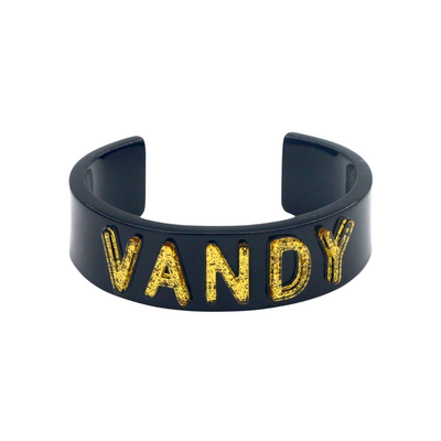 VANDY Black Cuff
