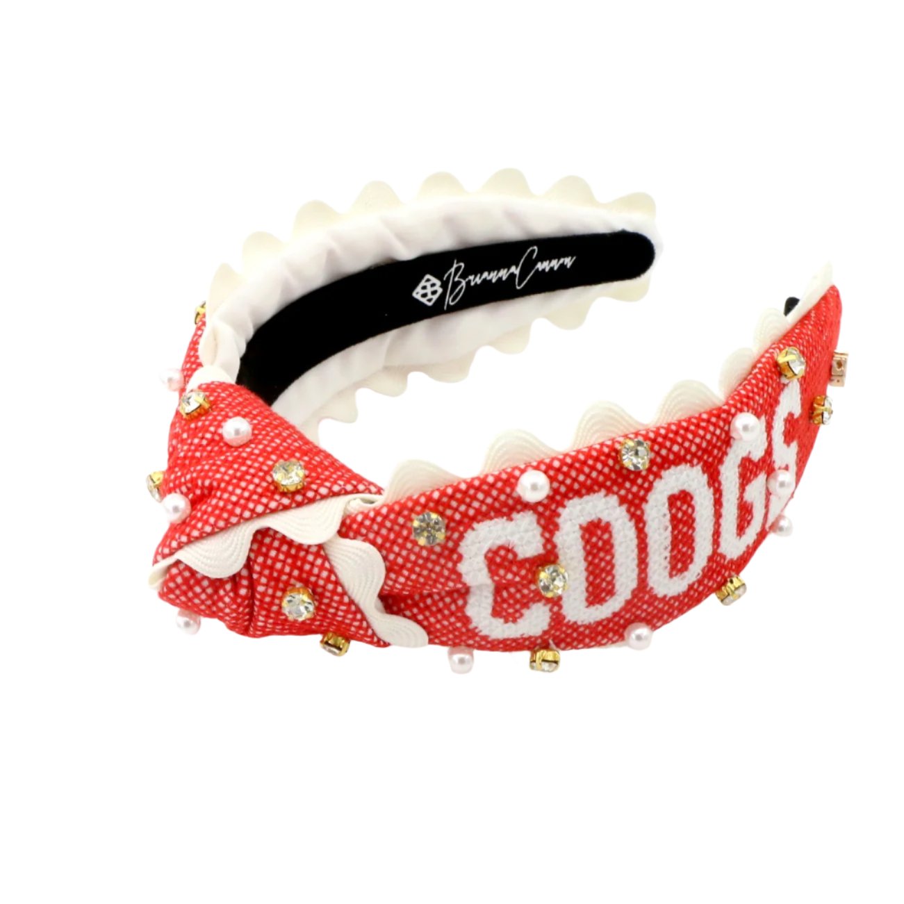 Houston Child Cross Stitch Headband