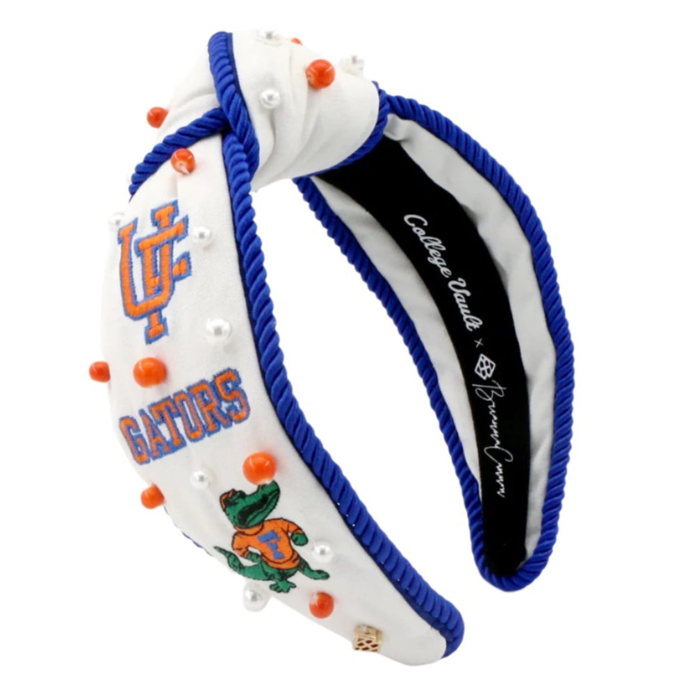 Florida College Vault Rope Headband