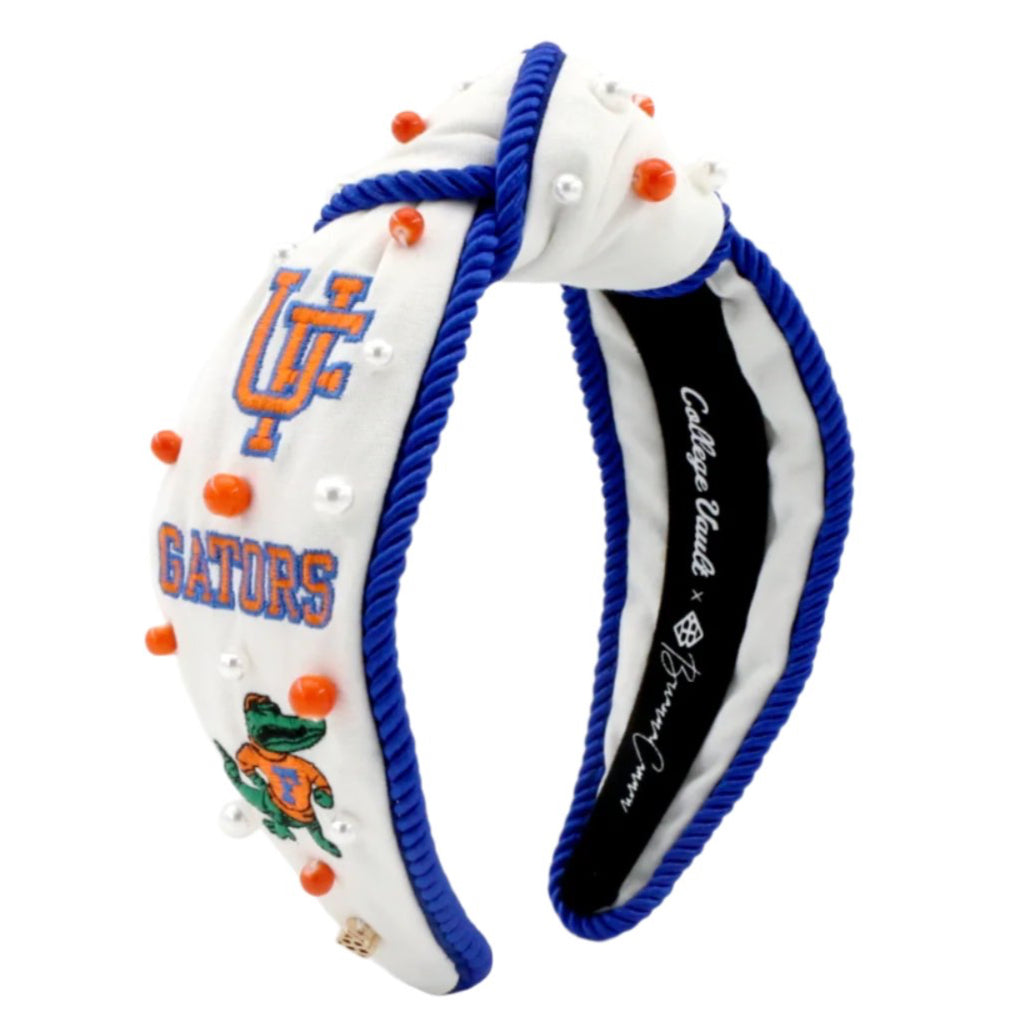 Florida College Vault Rope Headband