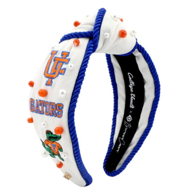 Florida College Vault Rope Headband