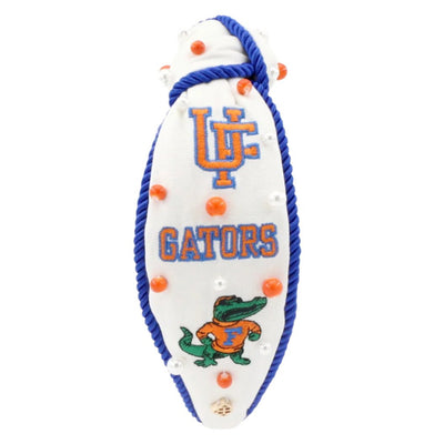 Florida College Vault Rope Headband