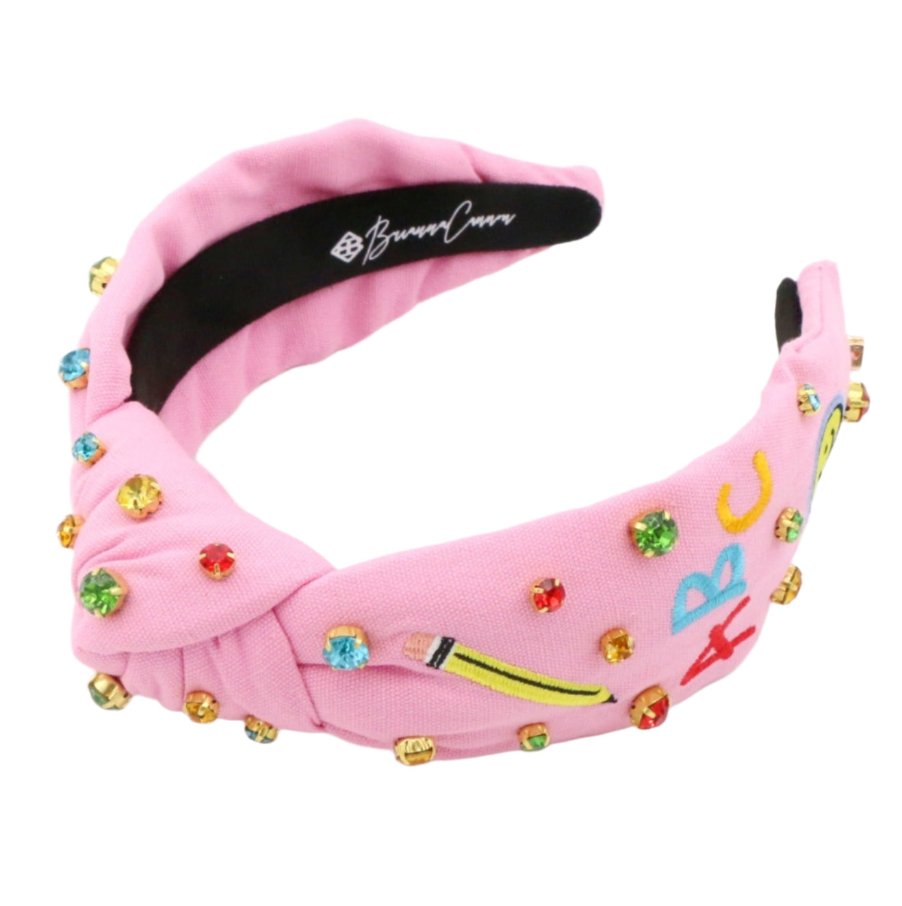 Pink School Headband