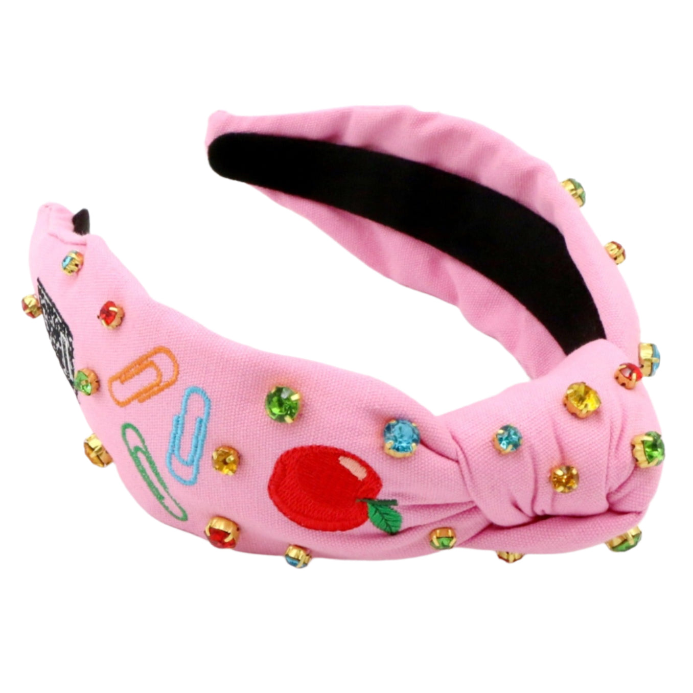 Pink School Headband