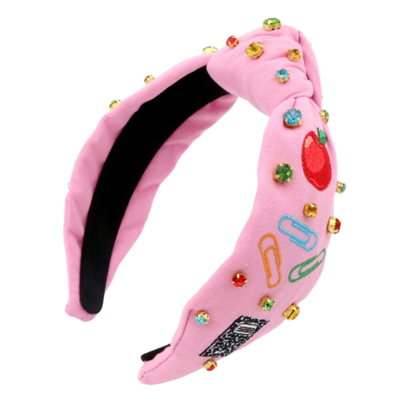 Pink School Headband