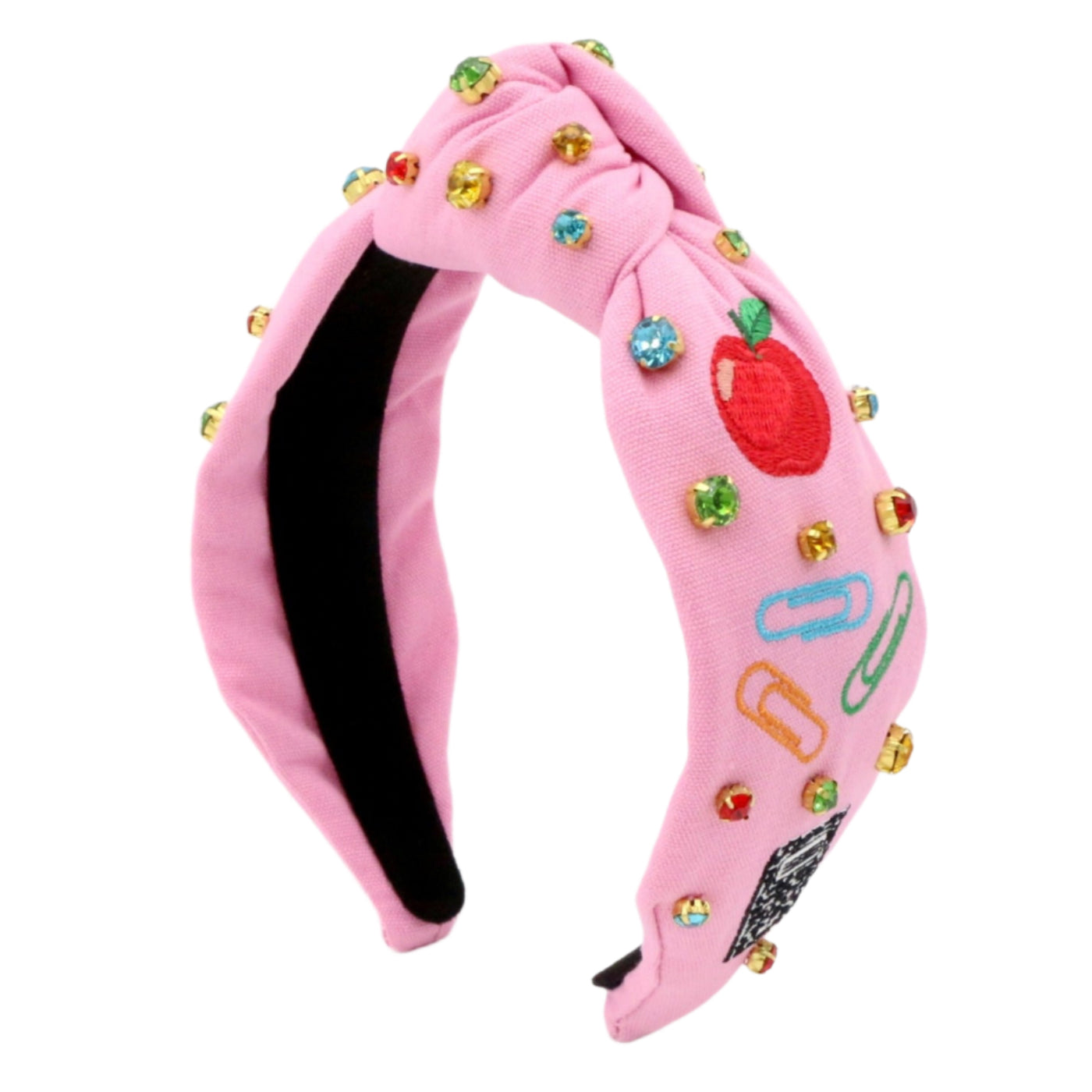 Pink School Headband