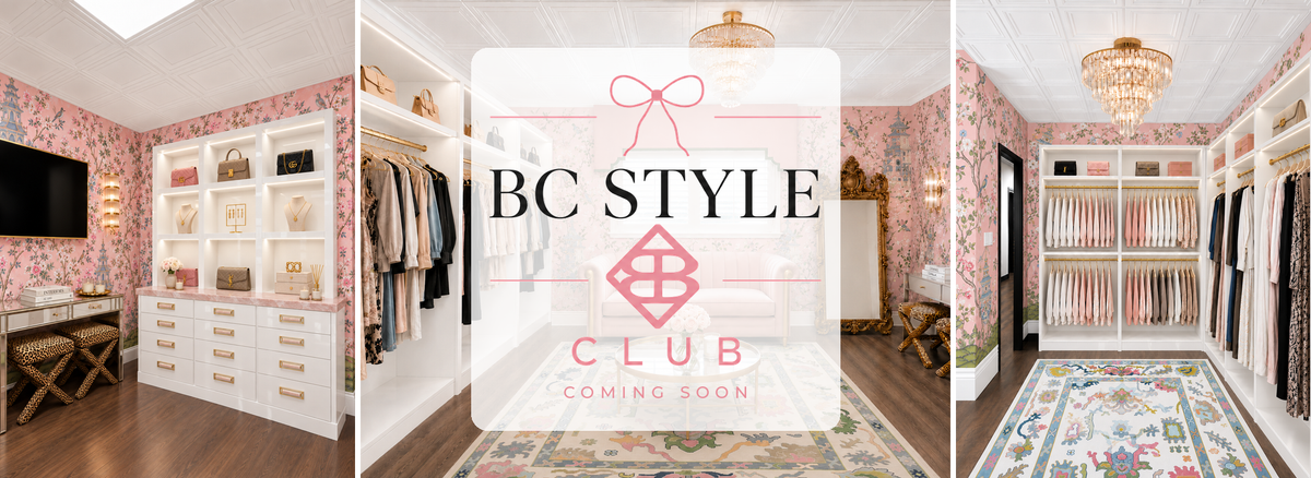 BC Style Club - Coming Soon