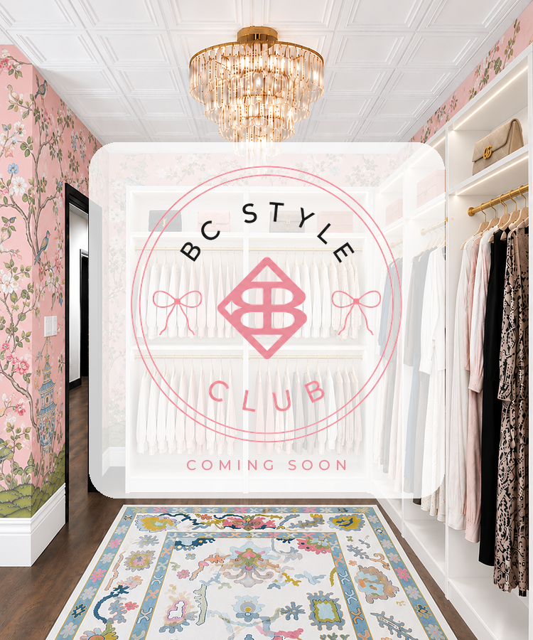 BC Style Club - Coming Soon