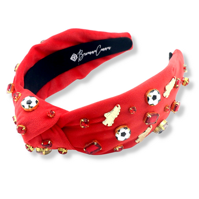 Fan Gear Soccer Headband